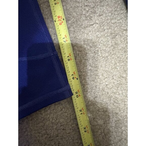 Copperfit Pro Medium 20” Inseam Women’s Blue - Picture 7 of 8